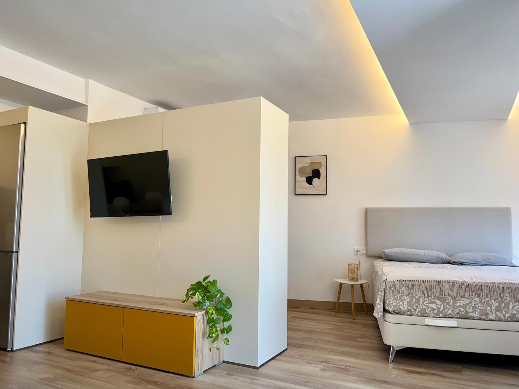 דירות אגוואדולסה Loft Paseo מראה חיצוני תמונה