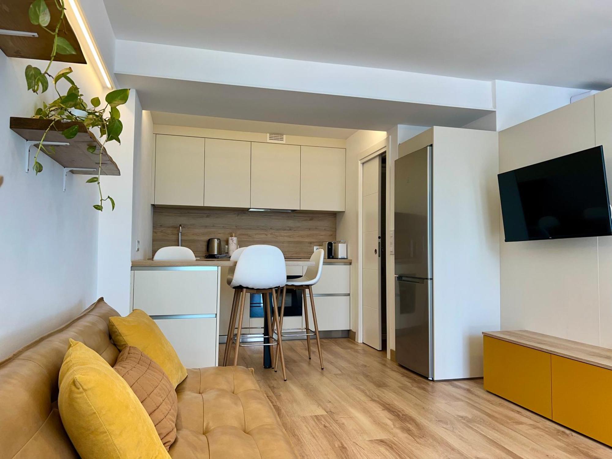 דירות אגוואדולסה Loft Paseo מראה חיצוני תמונה