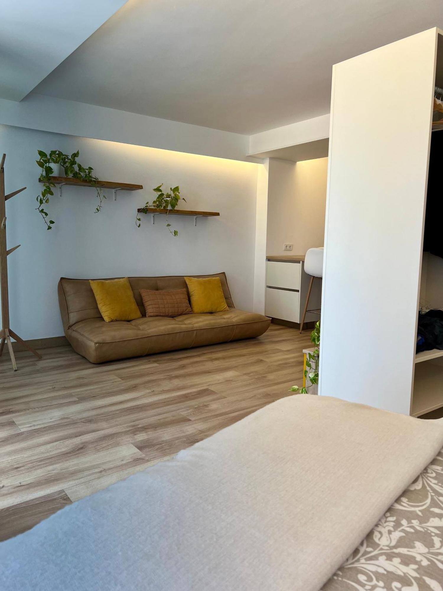 דירות אגוואדולסה Loft Paseo מראה חיצוני תמונה