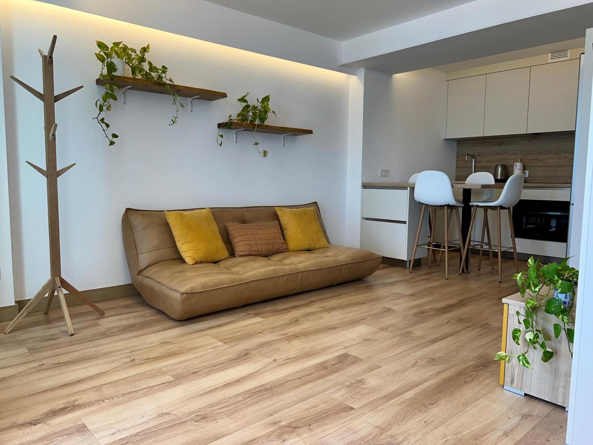 דירות אגוואדולסה Loft Paseo מראה חיצוני תמונה