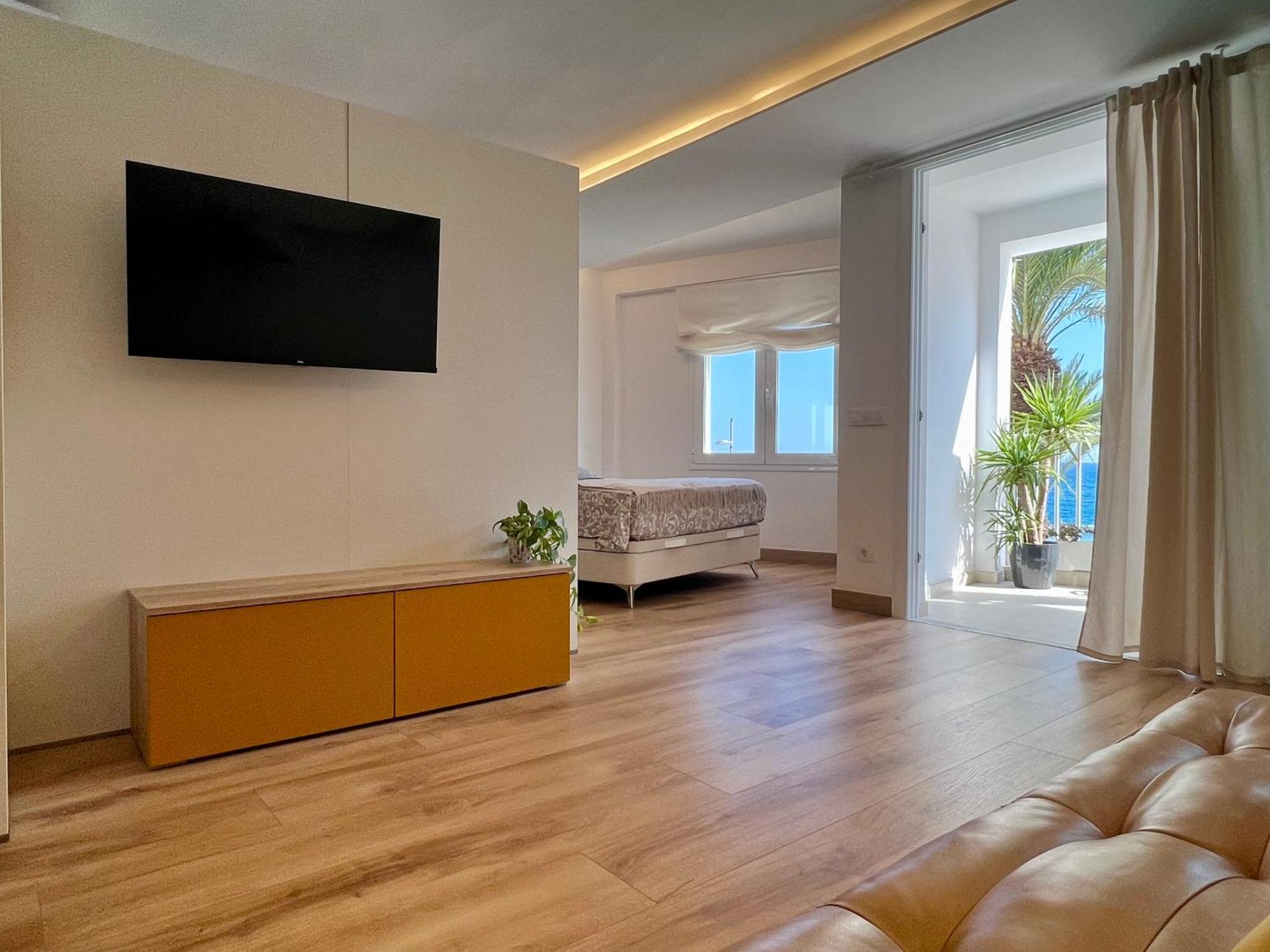 דירות אגוואדולסה Loft Paseo מראה חיצוני תמונה