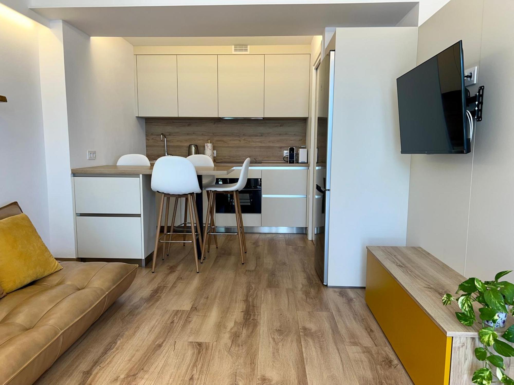 דירות אגוואדולסה Loft Paseo מראה חיצוני תמונה
